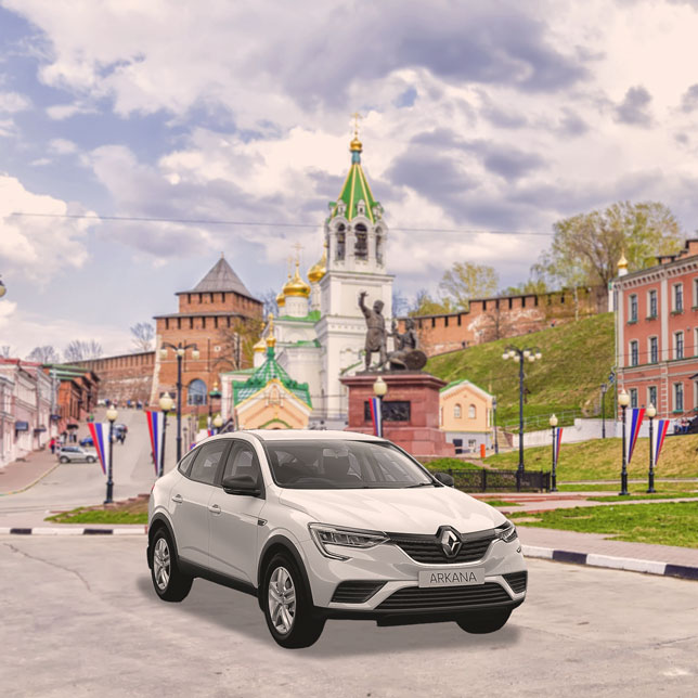 Компания Аренда Авто открывает новые пункты проката в Нижнем Новгороде.